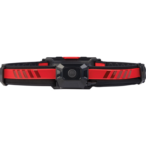 Lampe USB pour casque de s&eacute;curit&eacute; Beacon, DEL, 600 lumens, 2 hres de fonctionnement, piles Rechargeable MAS Chibougamau