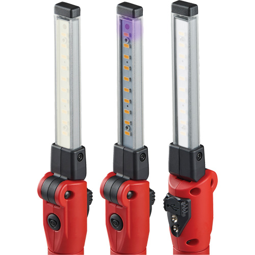 Strion&reg; SwitchBlade&reg; Compact Work Light, LED, 500 Lumens MAS Chibougamau