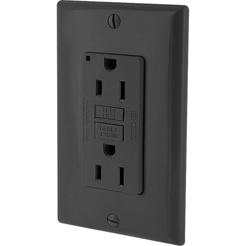 SmartlockPro&reg; Self-Test GFCI Outlet MAS Chibougamau