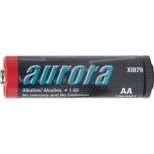 Alkaline Batteries, AA, 1.5 V MAS Chibougamau