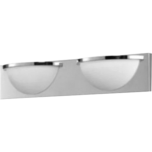 2-Bulb Vanity Light, LED, 26 W MAS Chibougamau