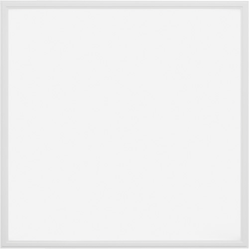 Panneau d'&eacute;clairage commutable Lumen, DEL, 120 V, 20 - 89 W, 24" la x 24" lo MAS Chibougamau