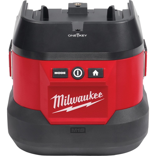 M18 Utility Remote Control Search Light Portable Base with Carry Bag MAS Chibougamau