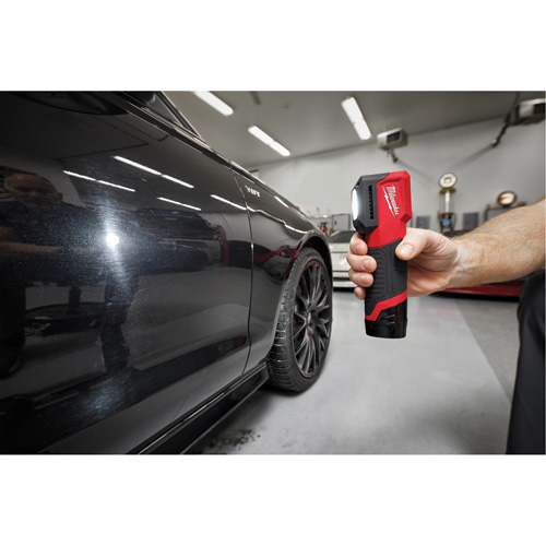 Lampe &agrave; &eacute;chantillonner les couleurs pour la peinture et lesth&eacute;tique automobile M12, DEL, 1000 Lumens MAS Chibougamau