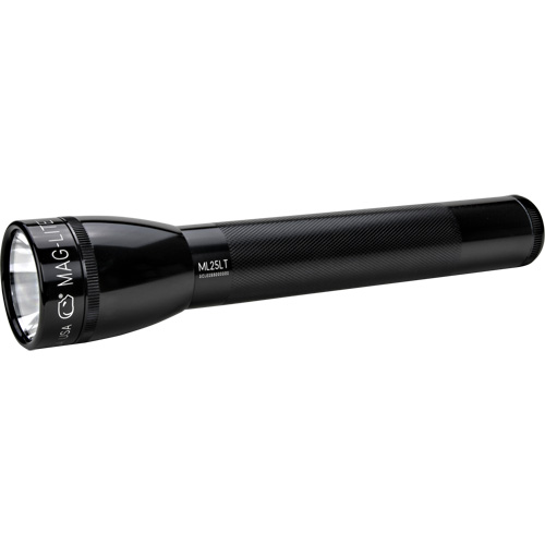 3-Cell Flashlight, LED, 173 Lumens, C Batteries MAS Chibougamau