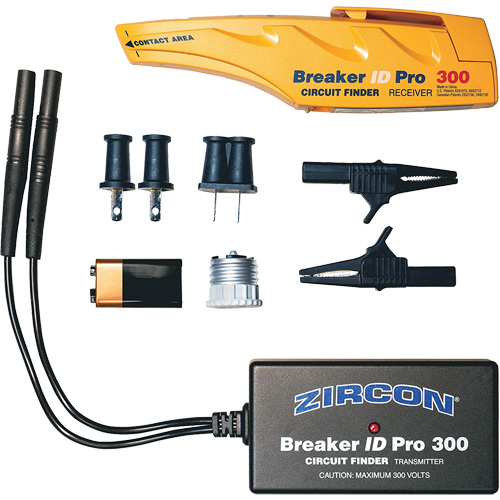 Ensemble Breaker ID Pro 300 MAS Chibougamau
