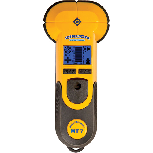 MetalliScanner&reg; MT7 Metal Detector MAS Chibougamau