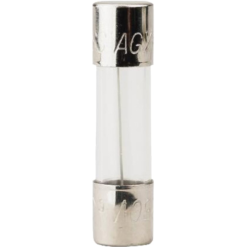 Miniature Glass-Tube Fuse, 5 A, 250 V MAS Chibougamau