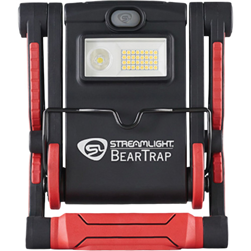 Lampe de travail multifonction BearTrap, DEL, 2000 lumens, Boîtier en Plastique MAS Chibougamau