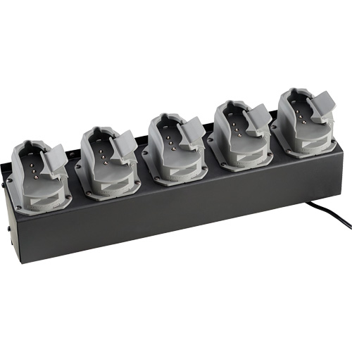 Chargeur de batteries de lampe de poche Survivor X MAS Chibougamau