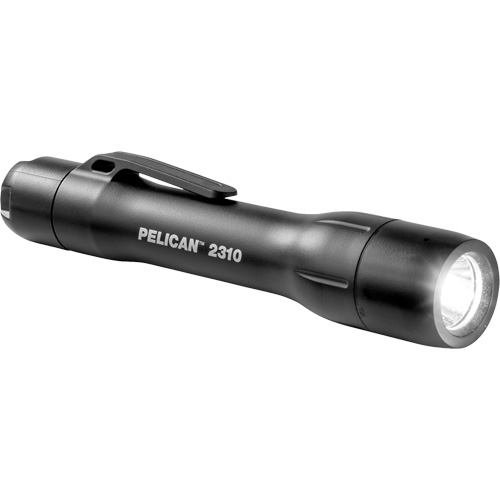 2310 High-Performance Flashlight, LED, 350 Lumens, AA Batteries MAS Chibougamau