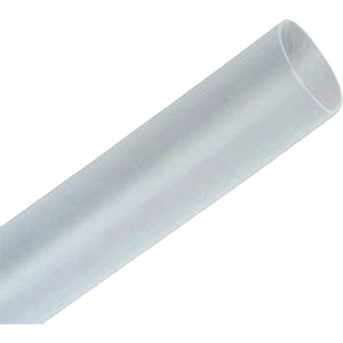 Tubes thermor&eacute;tractables FP-301, Paroi mince, 48", 0,75" (19,1mm) - 1,5" (38,1 mm) MAS Chibougamau