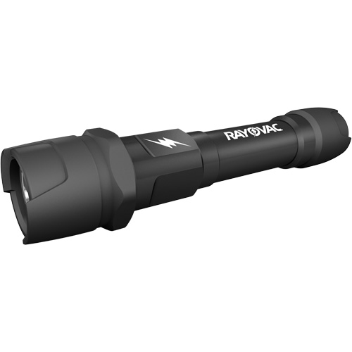 Lampe de poche pratiquement indestructible, DEL, 350 lumens, Piles AA MAS Chibougamau