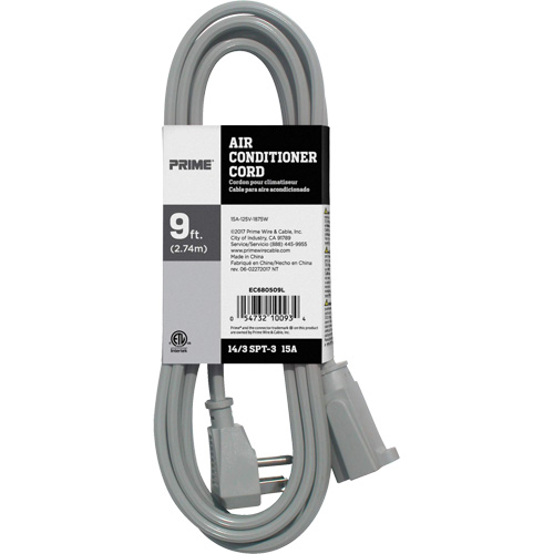 Air Conditioner Cord MAS Chibougamau