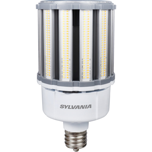 Lampe Ultra LED s&eacute;lectionnable HIDr de rechange, 80 W, 12 000/11200/12400 lumens, base Mogul MAS Chibougamau