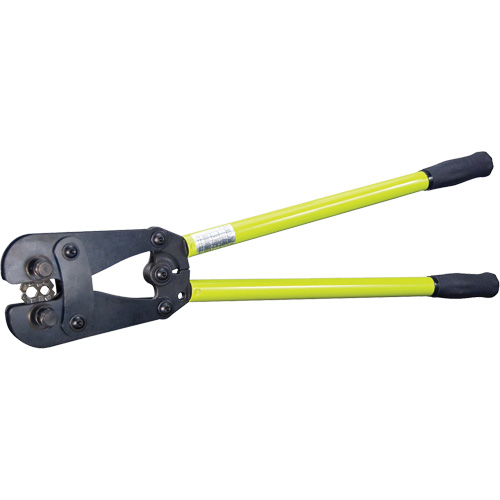 Handheld Hexcrimp Crimper MAS Chibougamau