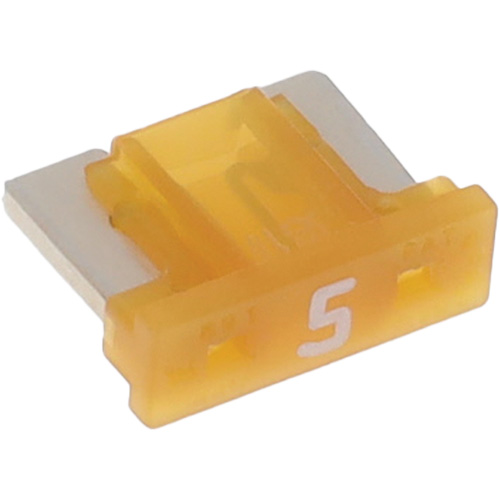 LP MINI&reg; Series Automotive Blade Fuse, Cartridge, 5 Amps, 58 V MAS Chibougamau