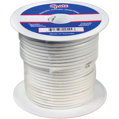 Fil en plastique thermique d'usage g&eacute;n&eacute;ral GPT MAS Chibougamau