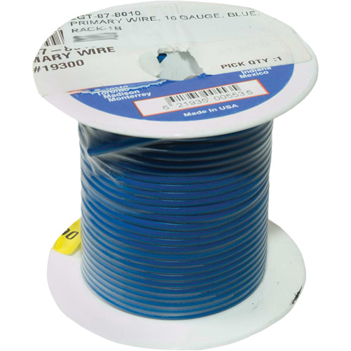 GPT General Purpose Thermo Plastic Wire MAS Chibougamau