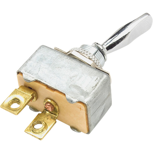Extra Heavy-Duty 1" Bat Handle Toggle Switch MAS Chibougamau