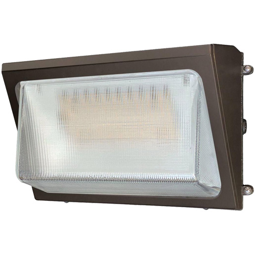 Wall Pack Light Fixture, LED, 120 -347 V, 40 W MAS Chibougamau