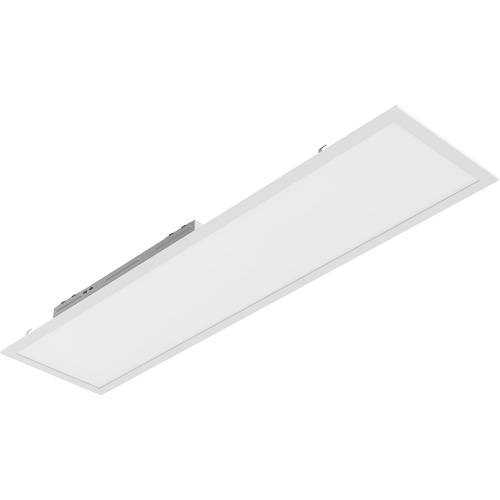 Lamp Panel, LED, 120 - 347 V, 36 W, 1.7" H x 23.9" W x 23.9" L MAS Chibougamau