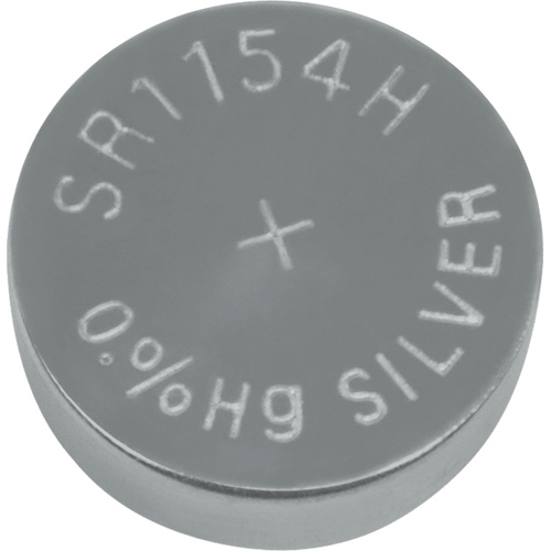 377BP Silver Oxide Batteries, 1.55 V MAS Chibougamau