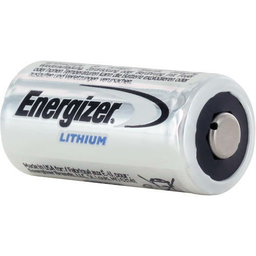 Industrial Lithium Batteries, 123, 3 V MAS Chibougamau