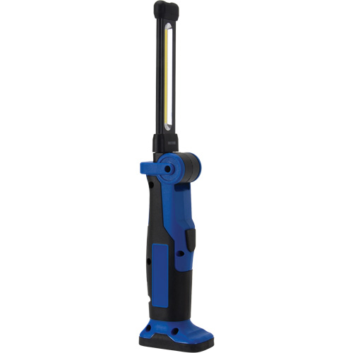 Baladeuse pliante/torsad&eacute;e, Magn&eacute;tique, Rechargeable, 350 lumens MAS Chibougamau