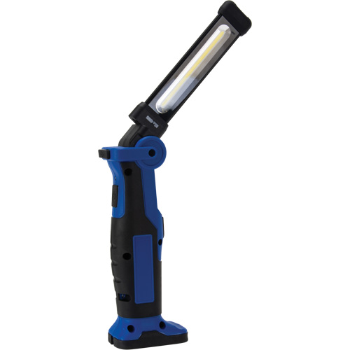 Baladeuse pliante/torsad&eacute;e, Magn&eacute;tique, Rechargeable, 350 lumens MAS Chibougamau