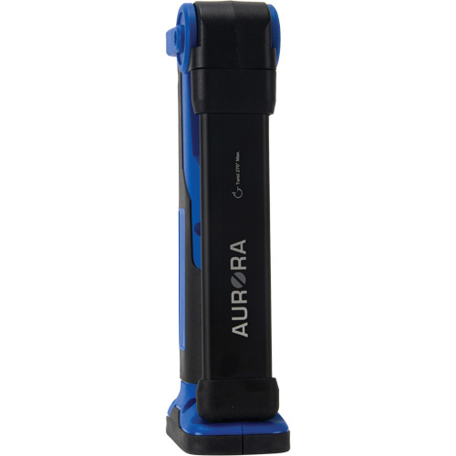 Baladeuse pliante/torsad&eacute;e, Magn&eacute;tique, Rechargeable, 350 lumens MAS Chibougamau
