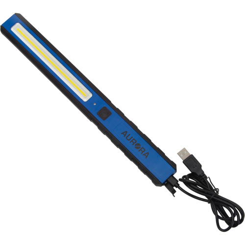 Lumi&egrave;re &eacute;troite, Crochet, Rechargeable, 500 lumens MAS Chibougamau