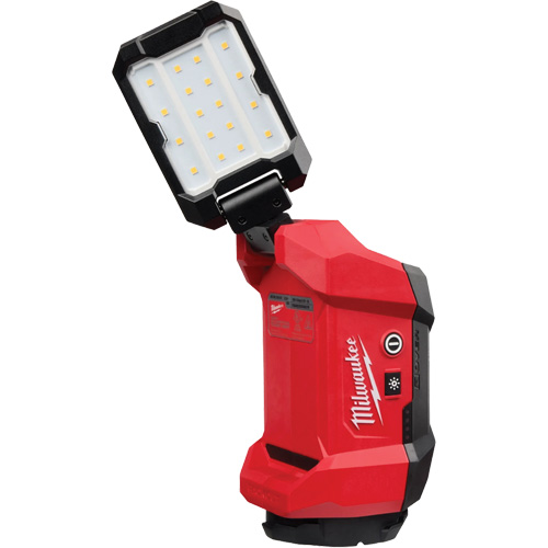 Projecteur multidirectionnel M12 ROVER compatible avec le syst&egrave;me PACKOUT, DEL, 1200 lumens, Piles Rechargeable MAS Chibougamau