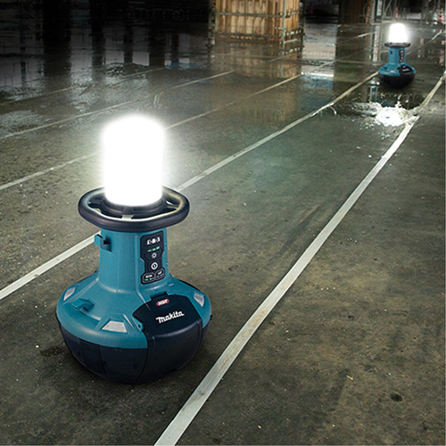 40Vmax XGT Self-Righting LED Area Work Light (Tool Only), LED, 5500 Lumens MAS Chibougamau