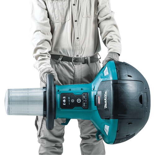 40Vmax XGT Self-Righting LED Area Work Light (Tool Only), LED, 5500 Lumens MAS Chibougamau
