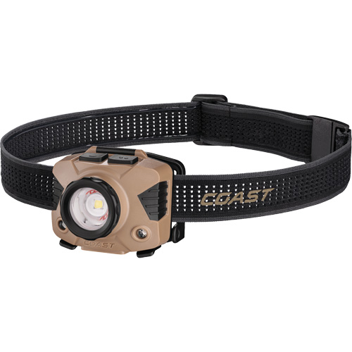 Headlamp, LED, 700 Lumens, AAA Batteries MAS Chibougamau