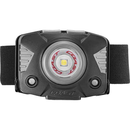 FLX6 Headlamp, LED, 550 Lumens, 2.5 Hrs. Run Time, AAA Batteries MAS Chibougamau