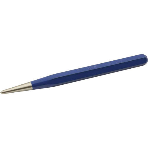 Pointeau centreur, 1/8" dia., 3/8" &eacute;paisseur de la lame, 5" lo. MAS Chibougamau
