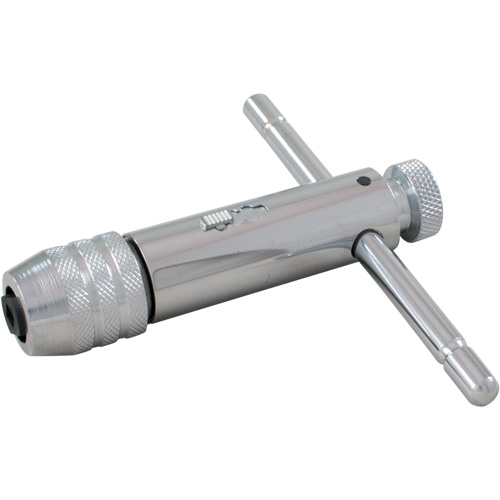 Reversible Ratcheting Tap Wrench MAS Chibougamau