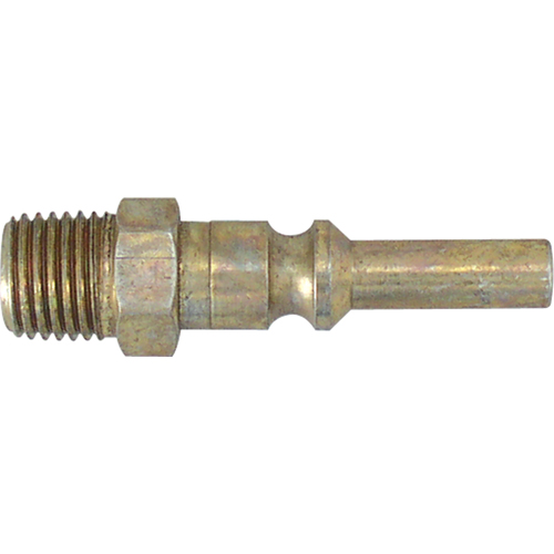 Coupling Plug, 1/4" MAS Chibougamau