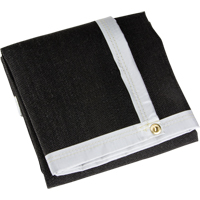 Welding Blankets, 6' W x 6' L, Rated Up To 1200 F MAS Chibougamau