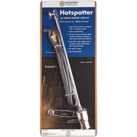 Trousse de chalumeau robuste &agrave; propane tout usage Hotspotter, Propane MAS Chibougamau