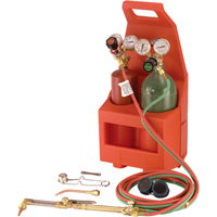 Trousses Tote-A-Torch, Coupe jusqu'&agrave; 1/2", Soude jusqu'&agrave; 3/16" MAS Chibougamau