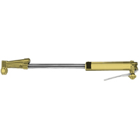 Straight Cutting Torch, Harris Style, 21" L, 90° Head Angle MAS Chibougamau