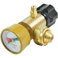 CGA200 Regulator MAS Chibougamau