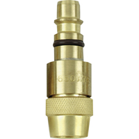 Adaptateur de chalumeau &agrave; raccord rapide pour buse &agrave; raccord vissable  MAS Chibougamau