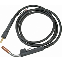 Replacement Air-Cooled MIG Gun, Tregaskiss&reg; Style, 400 Amperage Rating MAS Chibougamau