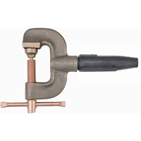 Mig-600 Ground Clamp, 600 Amperage Rating MAS Chibougamau