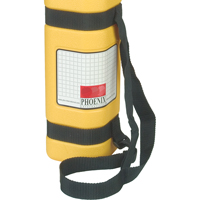 Courroie de transport ajustable pour tubes pour &eacute;lectrodes Safetube MAS Chibougamau
