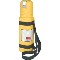 Courroie de transport ajustable pour tubes pour &eacute;lectrodes Safetube MAS Chibougamau